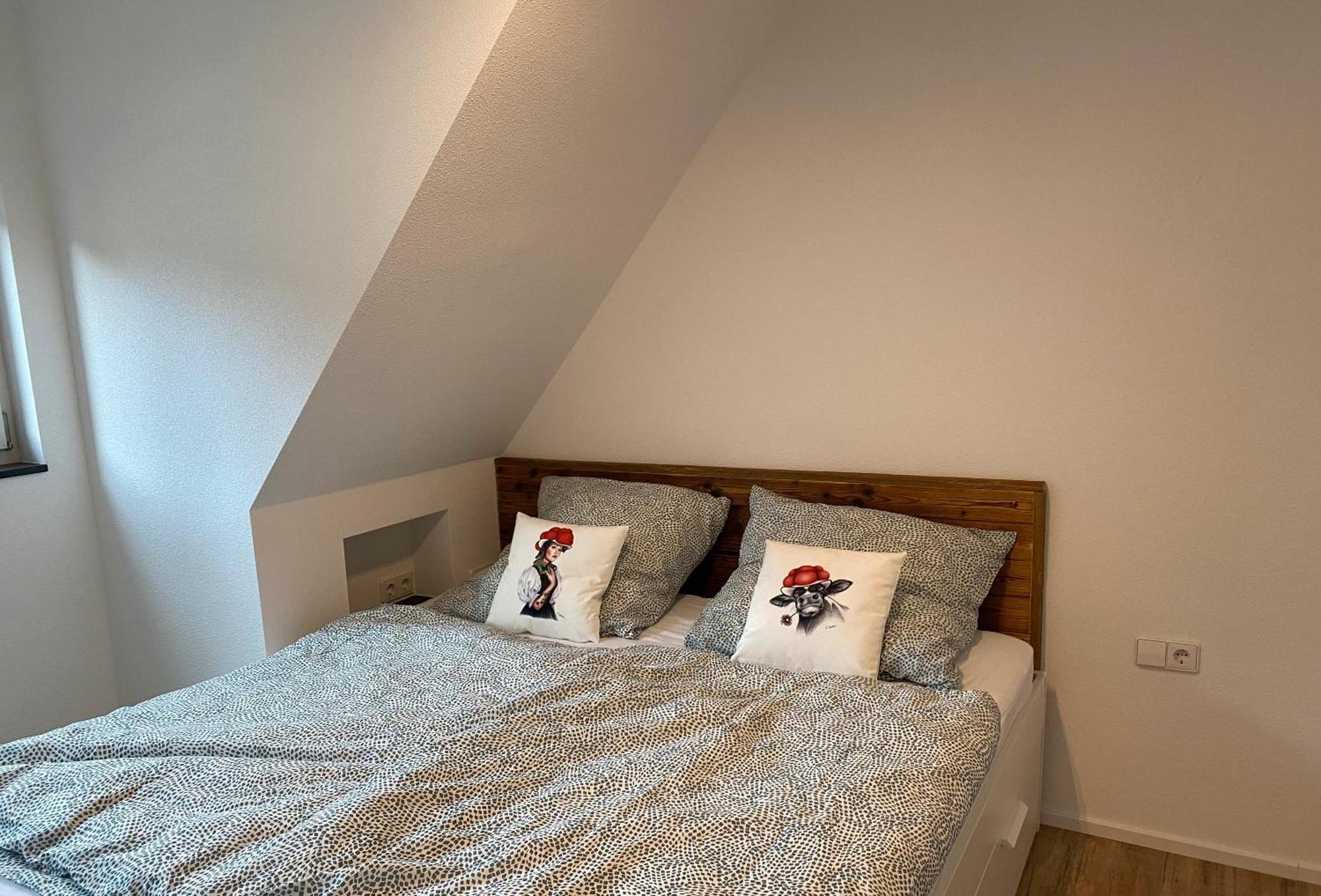 Haus Schiltach Appartement Schramberg Buitenkant foto
